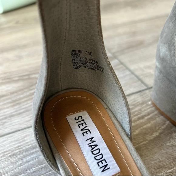 Steve Madden Irenee Heeled Sandal - Picture 11 of 14